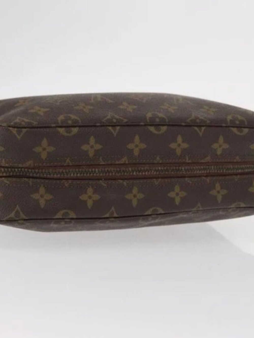 LOUIS VUITTON Monogram Trousse Toilette 28 Clutch Bag M47522 LV Auth 154483 - Picture 6 of 15